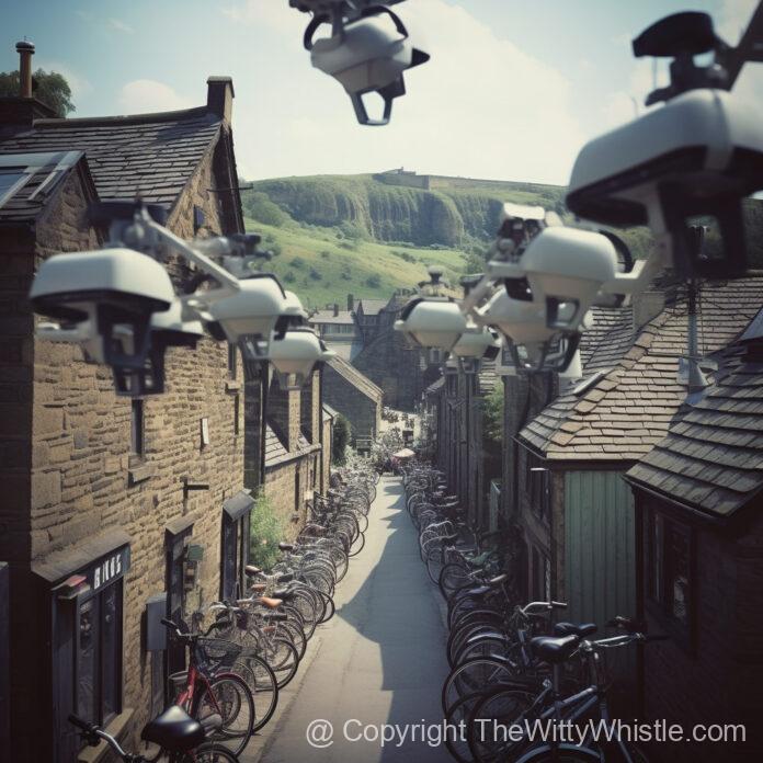 Yorkshire's Brave New World Embraces Totalitarian Living in Witsend Village